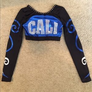 Cali GK uniform top